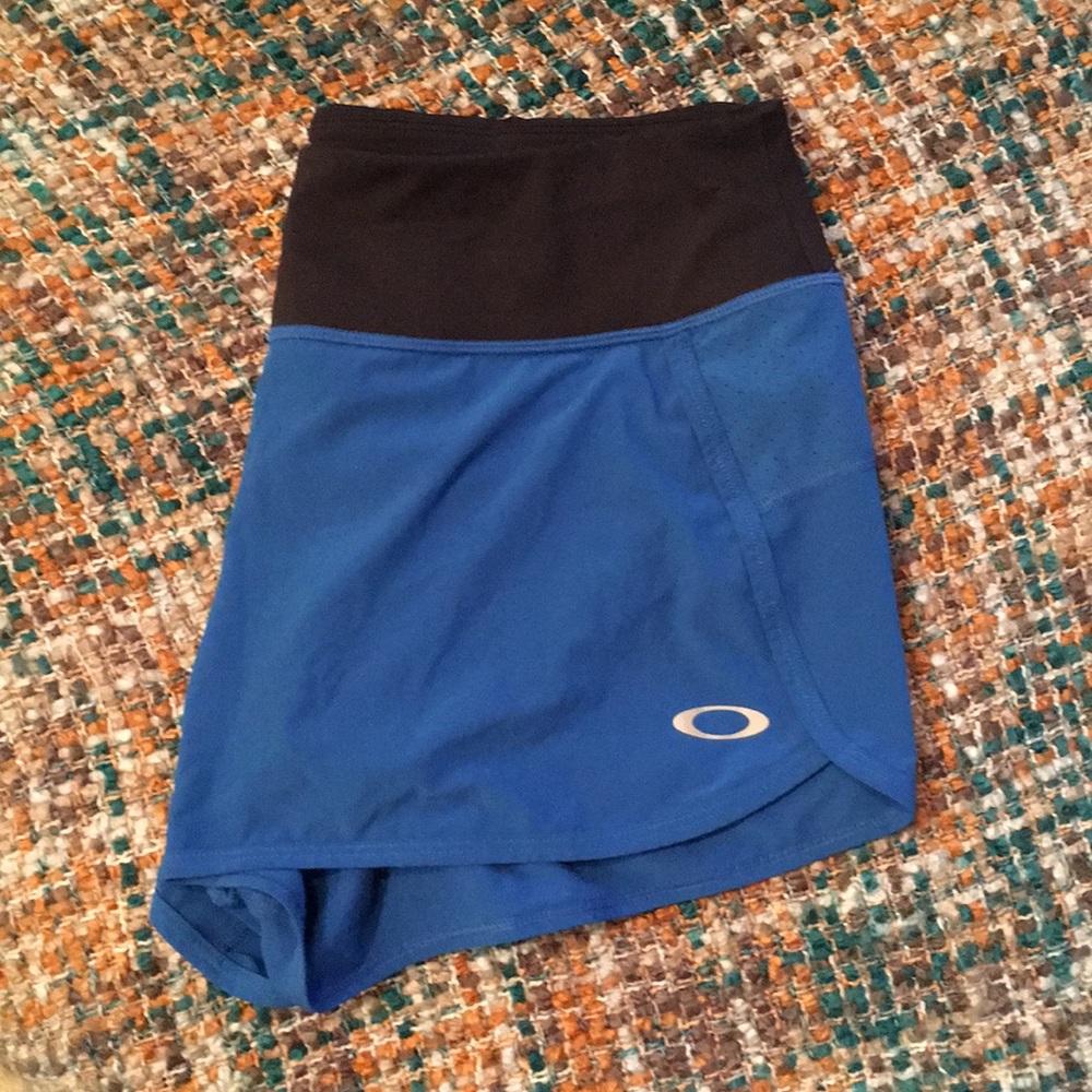 Oakley Athletic Shorts